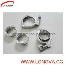 Stainless Steel Heavy Duty Clamp